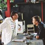 Daniel Craig, Colm Meaney, Jamie Foreman