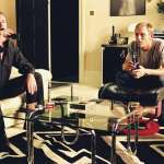 Daniel Craig, Colm Meaney