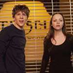 Jesse Eisenberg, Christina Ricci