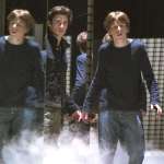 Milo Ventimiglia, Jesse Eisenberg