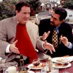 Joe Mantegna, Robert John Burke