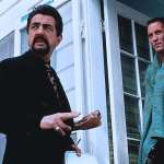 Joe Mantegna, Robert John Burke