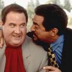 Joe Mantegna, Robert John Burke