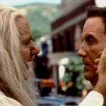 Robert John Burke, Michael Constantine