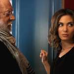 Elsa Mollien, Donald Sutherland