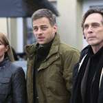 Florentine Lahme, William Fichtner, Tom Wlaschiha