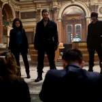 Lucy Gaskell, Chris Vance, Andy Gathergood