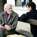 Marc Lavoine, Donald Sutherland