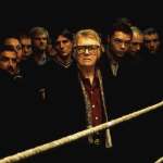 Alan Ford, Andy Beckwith