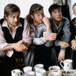 Brad Pitt, Jason Flemyng, Liam McMahon