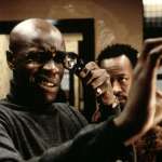 Robbie Gee, Lennie James