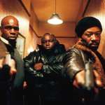 Robbie Gee, Lennie James, Ade