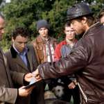 Stephen Graham, Jason Statham, Brad Pitt, Jason Flemyng