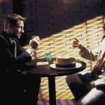 Andy Garcia, Edward Burns