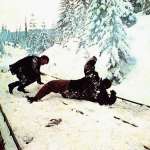 Archie Moore, Charles Bronson