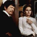 Charles Bronson, Jill Ireland