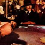 David Huddleston, Ed Lauter, Charles Bronson, Jill Ireland, Richard Crenna