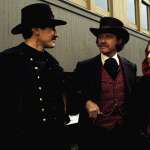 Ed Lauter, Jill Ireland, Richard Crenna