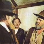 John Mitchum, Charles Bronson