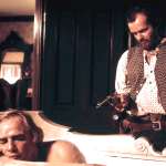 Jack Nicholson, Marlon Brando