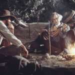 Jack Nicholson, Marlon Brando