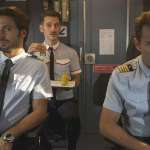 Ra&uacute;l Ar&eacute;valo, Antonio de la Torre, Hugo Silva