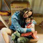 Benji Purchase, Erana James