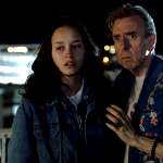 Timothy Spall, Erana James