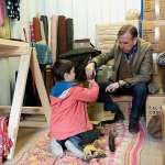 Timothy Spall, Benji Purchase