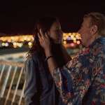 Timothy Spall, Erana James