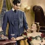 Ona Munson, Clark Gable