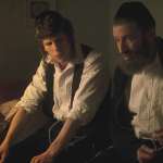 Jesse Eisenberg, Mark Ivanir