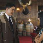 Randall Park, Constance Wu