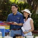 Randall Park, Constance Wu