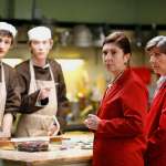 Lise Lam&eacute;trie, Lorella Cravotta, Isabelle Carr&eacute;, Pierre Niney, Swann Arlaud