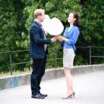 Magdalena Kumorek, Borys Szyc