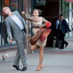 Maja Ostaszewska, Piotr Adamczyk