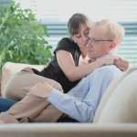 Maja Ostaszewska, Piotr Adamczyk