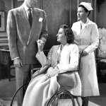 Burt Lancaster, Louise Lorimer, Barbara Stanwyck