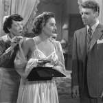 Burt Lancaster, Barbara Stanwyck, Yola d'Avril
