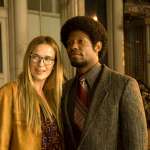 Claire van der Boom, Korey Jackson