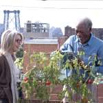 Morgan Freeman, Diane Keaton