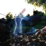 R. Lee Ermey, Michael J. Fox