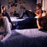 Angelina Jolie, Winona Ryder, Clea DuVall