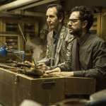 Paolo Calabresi, Lorenzo Lavia