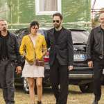 Valeria Solarino, Neri Marcor&egrave;