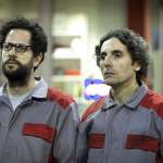 Valerio Aprea, Lorenzo Lavia