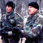 Cody Glenn, Gene Hackman