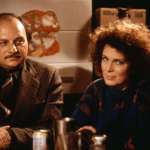 Joanna Cassidy, Dennis Franz