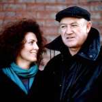 Joanna Cassidy, Gene Hackman